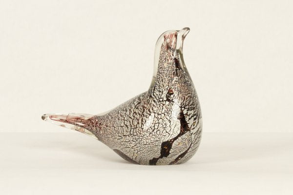 Small Murano Bird, 1950s-WIX-685888