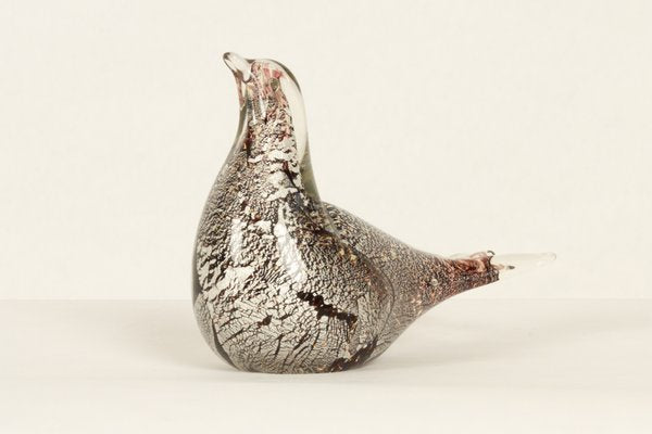 Small Murano Bird, 1950s-WIX-685888