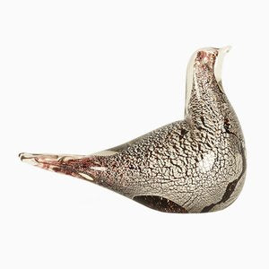 Small Murano Bird, 1950s-WIX-685888