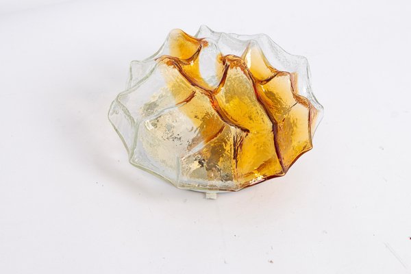 Small Murano Flush Mount, Italy, 1970s-UGR-1772940