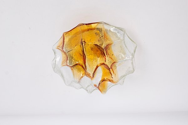 Small Murano Flush Mount, Italy, 1970s-UGR-1772940