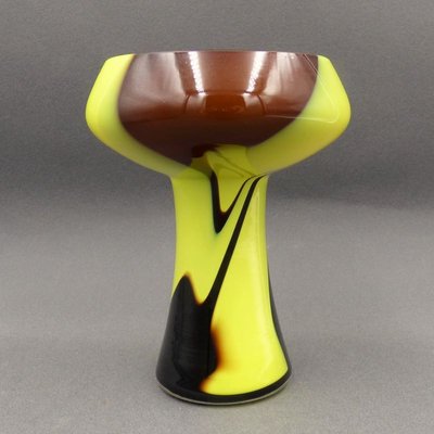 Small Murano Glass Vase by Carlo Moretti, 1970s-WK-1035095