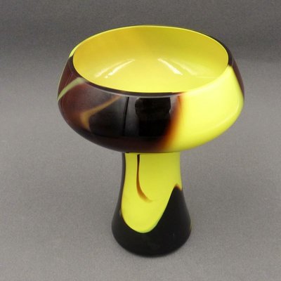 Small Murano Glass Vase by Carlo Moretti, 1970s-WK-1035095