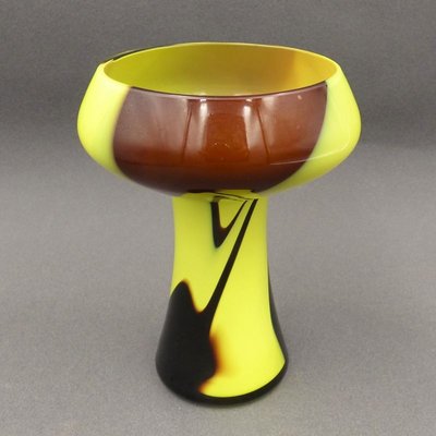 Small Murano Glass Vase by Carlo Moretti, 1970s-WK-1035095