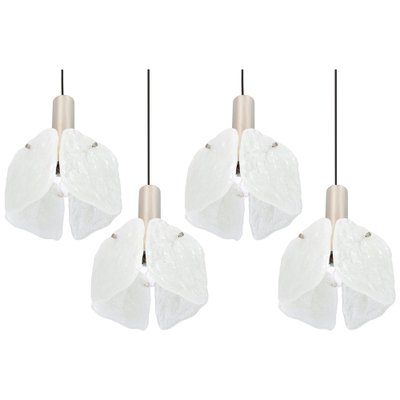 Small Murano Pendant Lights from Kalmar, Austria, 1970s-UGR-1085815