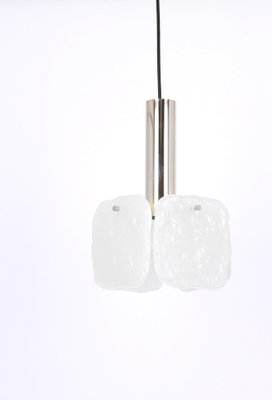 Small Murano Pendant Lights from Kalmar, Austria, 1970s-UGR-1085815