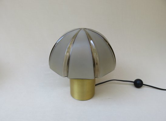 Small Mushroom Table Lamps from Peill & Putzler, 1970s, Set of 2-EY-1168333