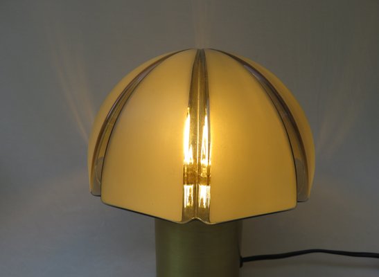 Small Mushroom Table Lamps from Peill & Putzler, 1970s, Set of 2-EY-1168333