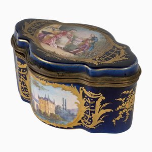 Small Napoleon III Box from Sèvres-WFS-2027351