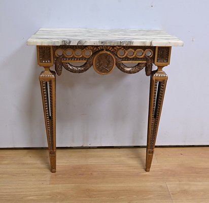 Small Napoleon III Console-RVK-1805093