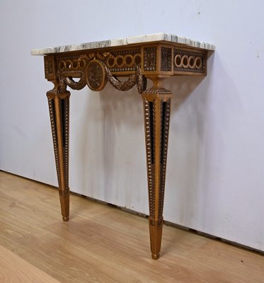 Small Napoleon III Console-RVK-1805093