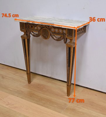 Small Napoleon III Console-RVK-1805093