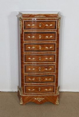 Small Napoleon III Mid 19th Century Secretary-RVK-1152488