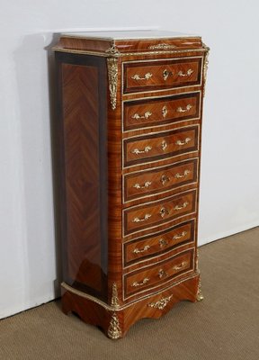 Small Napoleon III Mid 19th Century Secretary-RVK-1152488