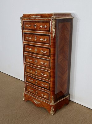 Small Napoleon III Mid 19th Century Secretary-RVK-1152488