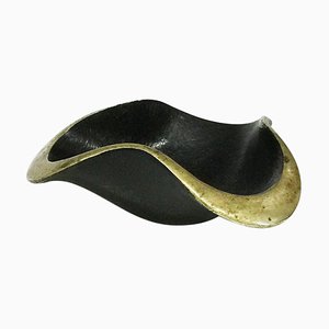 Small Organic Shaped Bowl by Walter Bosse, 1950s-UCH-1224801