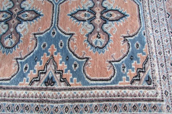 Small Oriental Fringed Rug-RDN-1145379