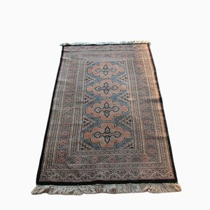 Small Oriental Fringed Rug-RDN-1145379