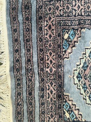 Small Pakistani Turkmen Rug, 1980s-YMM-1817202