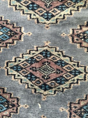 Small Pakistani Turkmen Rug, 1980s-YMM-1817202