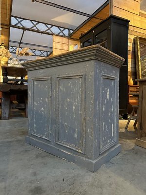 Small Patinated Counter, Early 20th Century-WSZ-1807356