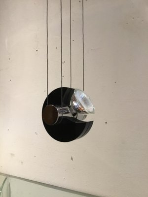 Small Pendant Light, 1980s-SU-1067587