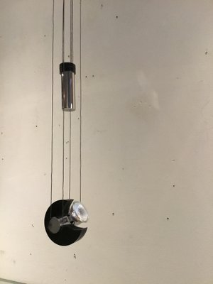 Small Pendant Light, 1980s-SU-1067587