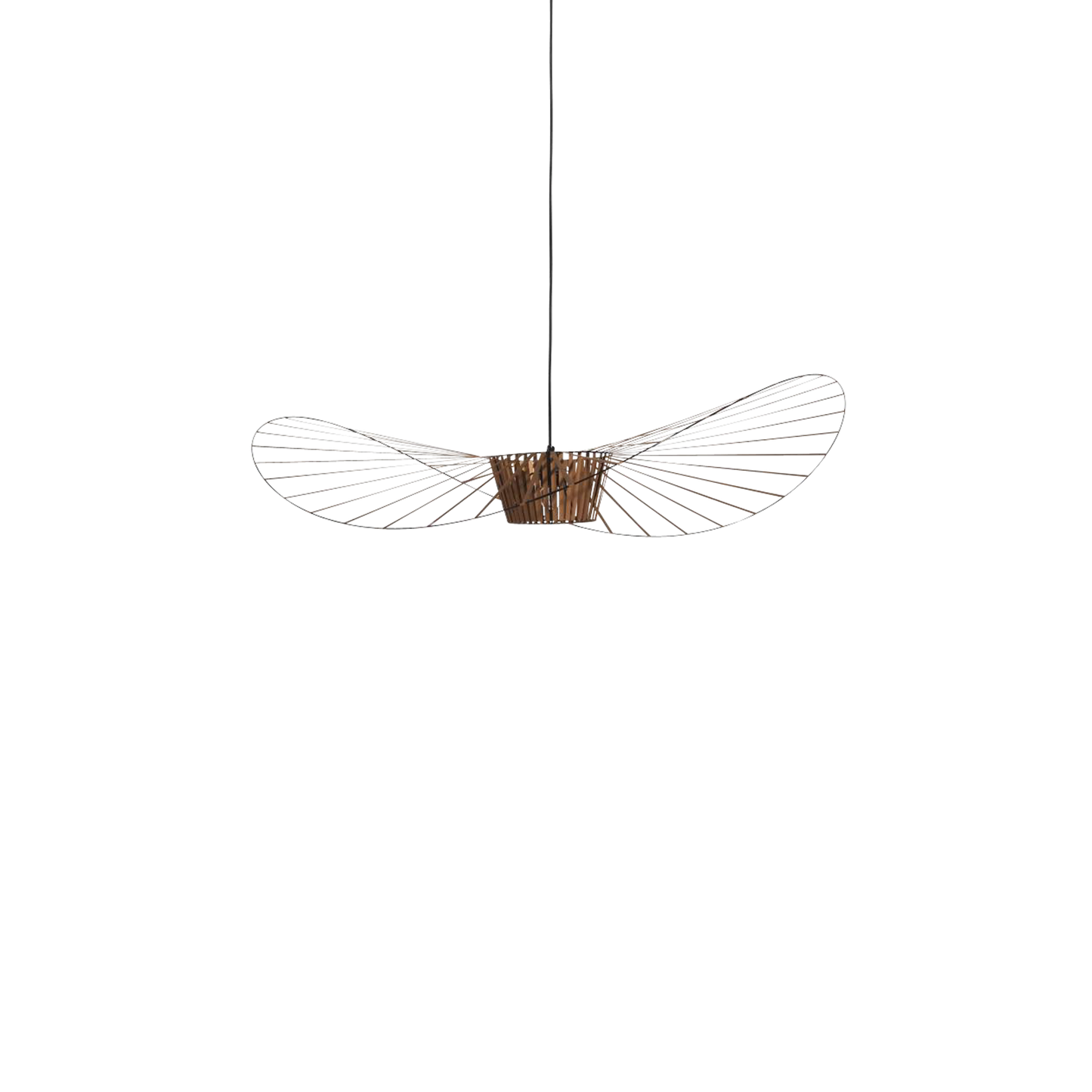 VERTIGO Pendant Lamp Small by Petite Friture #Copper