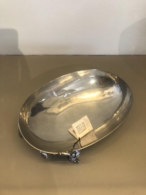 Small Pewter Dish by Pascal Morabito-TEP-1234517