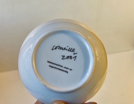 Small Porcelain Art Dish by Corneille, 2001-LCR-1137442