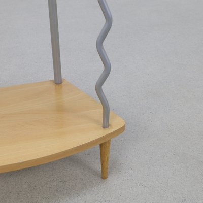 Small Postmodern Console Table, 1980s-RZV-1756749