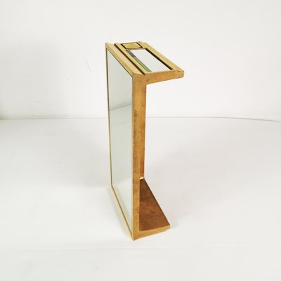 Small Regency Wall Shelf, Belgium, 1970s-ZTG-2023391