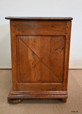 Small Renaissance Oak Chest, Early 1900s-RVK-1420402