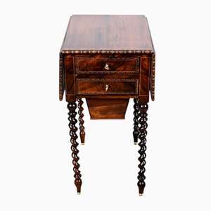 Small Restauration Living Room Table, Early 19th Century-RVK-1783250