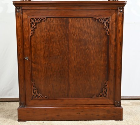 Small Restoration Sideboard in Mahogany, Early 19th Century-RVK-1764653