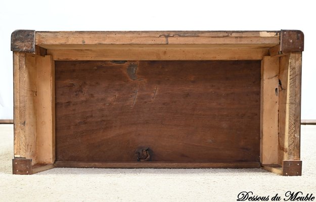 Small Restoration Sideboard in Mahogany, Early 19th Century-RVK-1764653