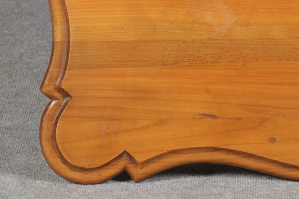 Small Rococo Style Table in Cherrywood, 1850s-DXD-1790797