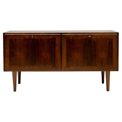 Small Rosewood Sideboard by Kai Winding-WN-1359986