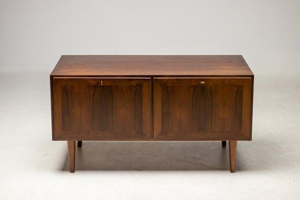 Small Rosewood Sideboard by Kai Winding-WN-1359986