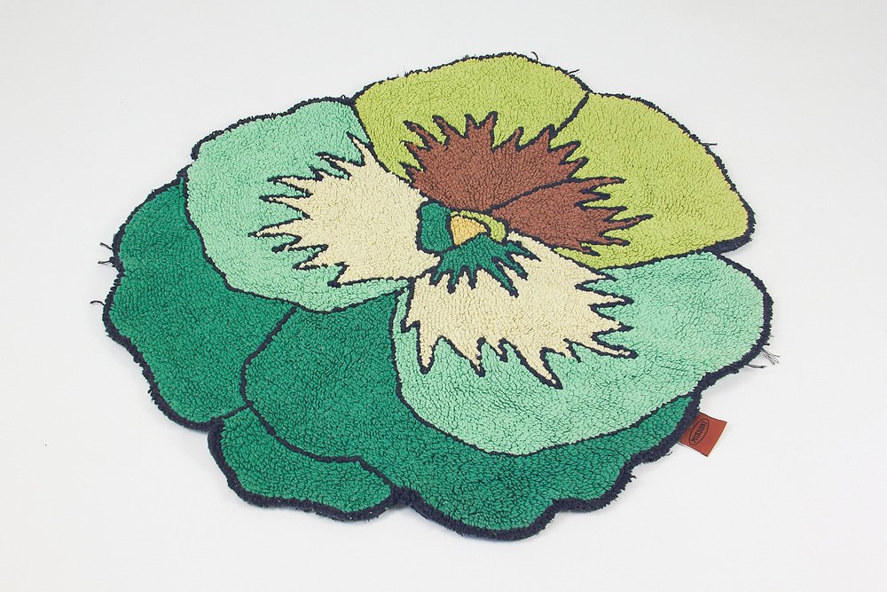 Small Rug from Missoni, 1970s