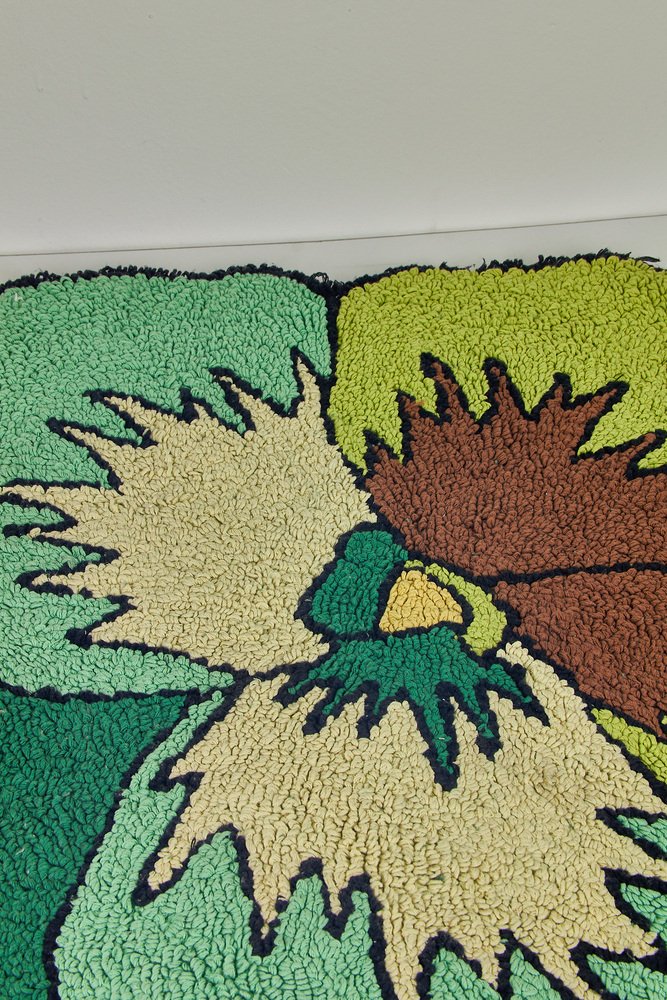 Small Rug from Missoni, 1970s