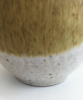 Small Sandstone Single-Flower Vase by Edouard Chapallaz for Chapallaz Duillier, Switzerland, 1950s-BA-658394