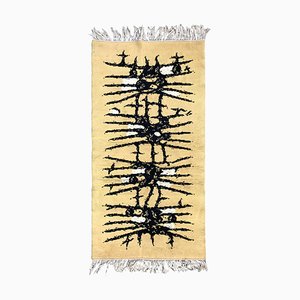 Small Scandinavian Art Deco Rug-YMM-1061598