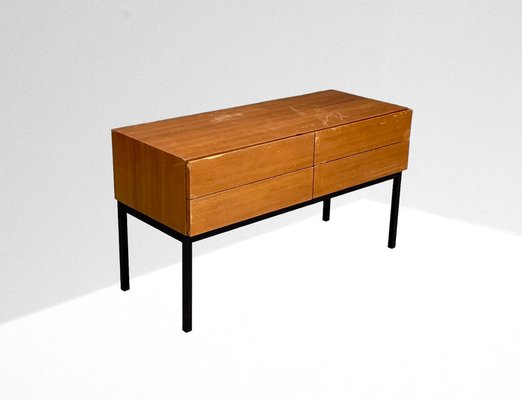 Small Scandinavian Chest of Drawers, 1960s-IEW-1789283