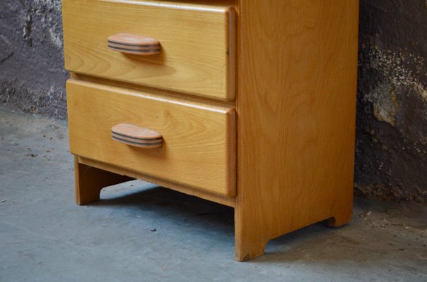 Small Scandinavian Chest of Drawers, 1960s-AIU-1427902