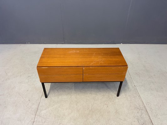 Small Scandinavian Chest of Drawers, 1960s-IEW-1789283