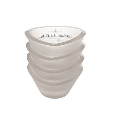 Small Serving Bowls from Moët & Chandon, Set of 4-NUX-1704001