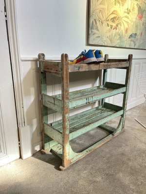 Small Shoe Shelf, 1930s-PB-1815182