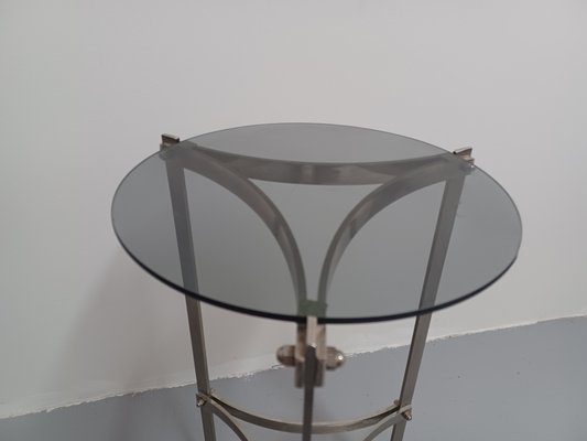 Small Side Table, 1970s-ZQS-1749589