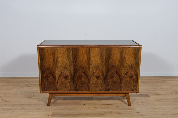 Small Sideboard by Bohumil Landsman & Hubert Nepožitek for Jitona, 1960s-NIT-1735954